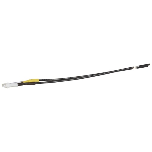 Forix saliente IP 21 - Lâmpada 230 V - p função "Luminoso" - consumo 0,34 mA
