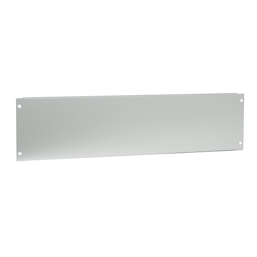 Painel de fixação altura reduzida para DPX3 630 - horizontal - 3P - 36M