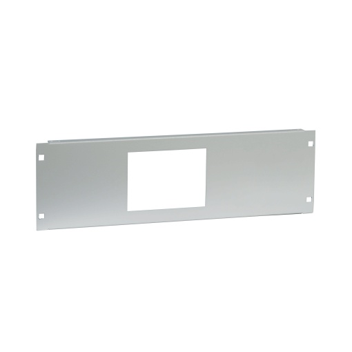 Painel de metal XL3 S 6304000 - 300 mm36 módulos