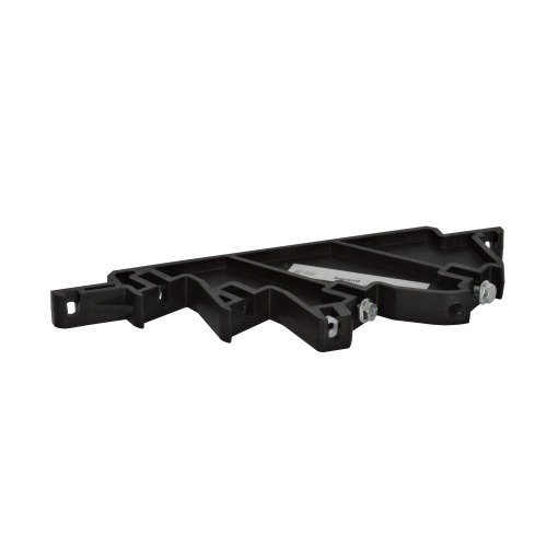 Suporte para barras de cobre e  400 A XL3 S - posição escalonada