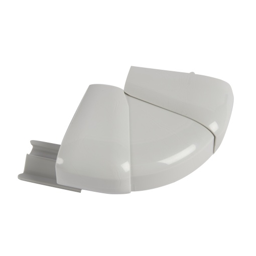 DLP CINZ. ANG.EXTERIOR 130X50