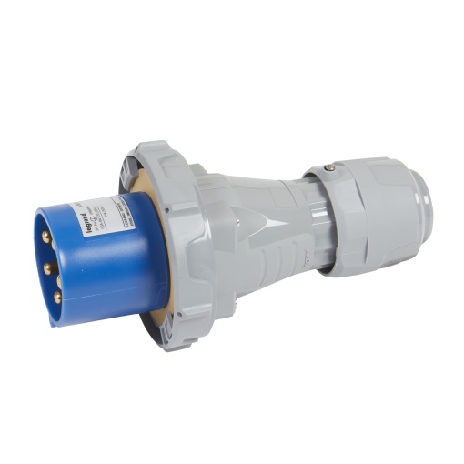 Fichas móveis P17 - 63 A - 200250 V - 3PNT- IP6667