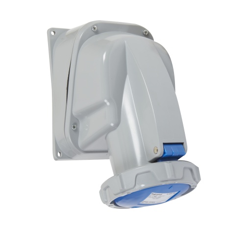 Tomadas salientes P17 - 63 A - 200250 V - 3PNT- IP6667