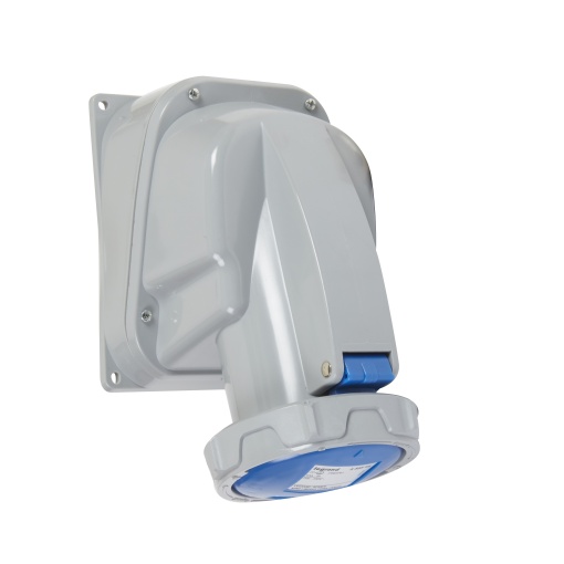 Tomadas salientes P17 -63 A - 200250 V - 2PT-IP6667