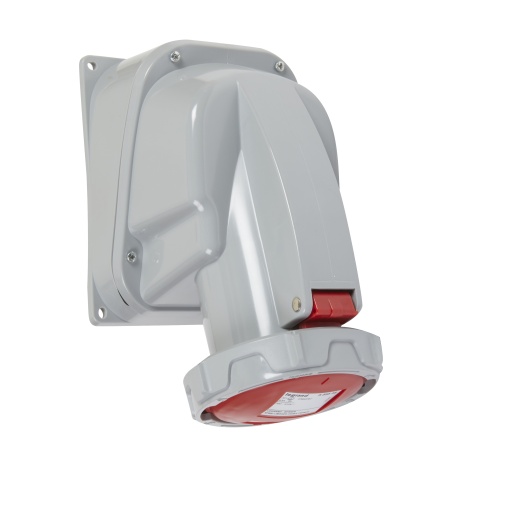 Tomadas salientes P17 - 63 A - 380415 V - 3PT - IP6667