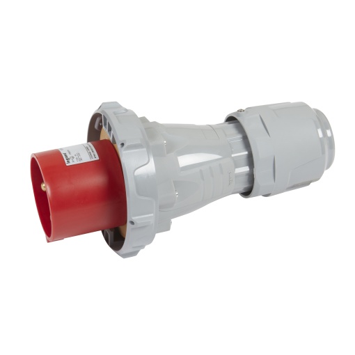 Fichas móveis P17 - 380415 V - 125 A - 3PT - IP 6667