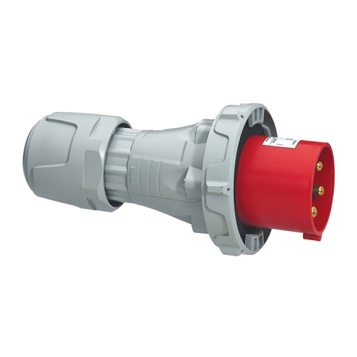 Fichas móveis P17 - 380415 V - 125 A - 3PNT - IP 6667