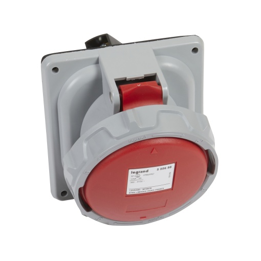 Tomadas para quadro P17 - 380415 V - 125 A - 3PT - IP 6667