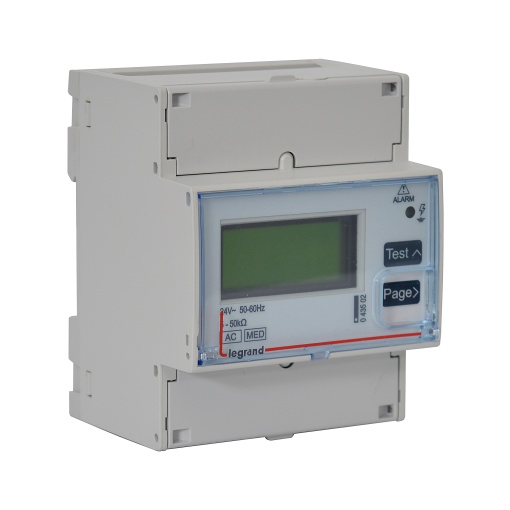 Controlador permanente de isolamento - 24V- Parametrização 50 a 500kΏ - RS485