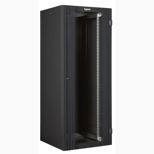 Armário 19" Linkeo flat pack - 47U 800 x 1000mm - com porta frontal simples