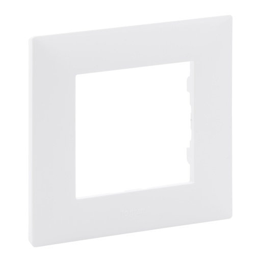 Niloé Step - Quadro simples - Branco mate