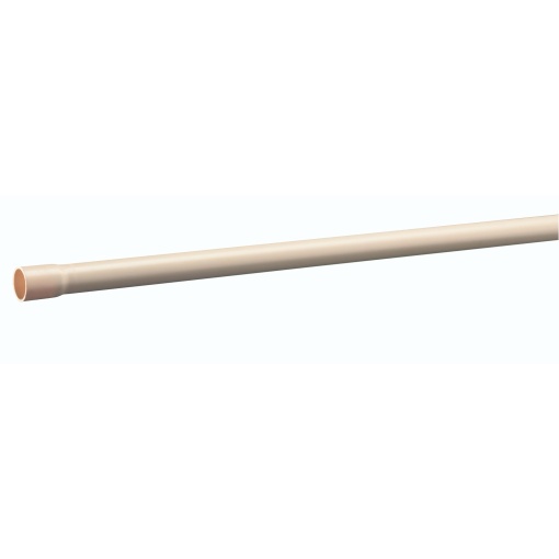 TUBO VD 20 MM - AREIA