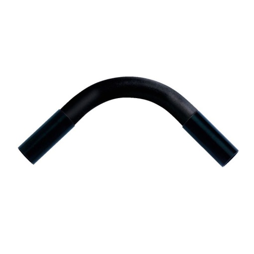 CURVA TUBO VD 20 MM - PRETO