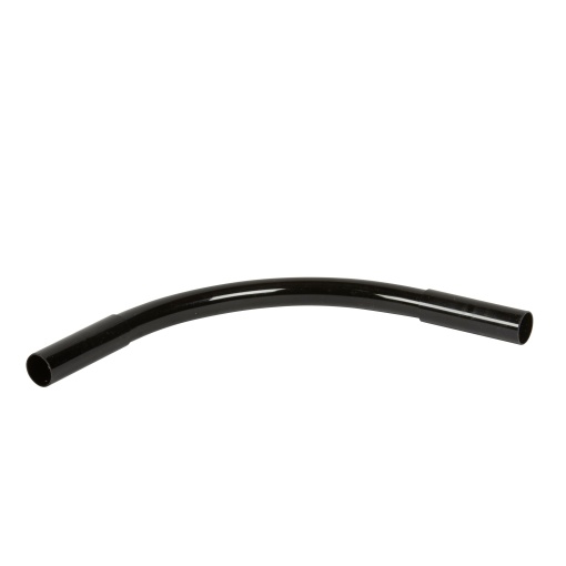 CURVA TUBO VD 25 MM - PRETO