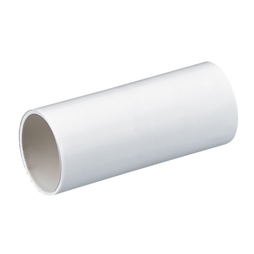 UNIAO TUBO VD 16 - BRANCO 9010