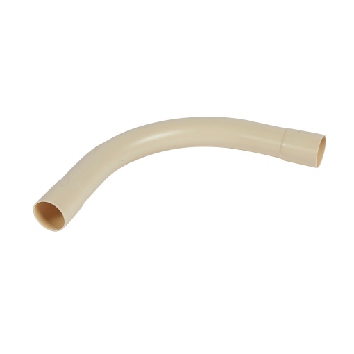 CURVA TUBO VD 32 MM - AREIA