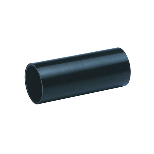 UNIAO TUBO VD 25 MM - PRETO