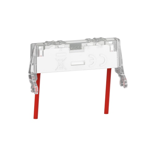 Plexo IP 55 acessórios - Lâmpada 12 a 48 V - 2,6 mA em 48 - Para f. luminoso