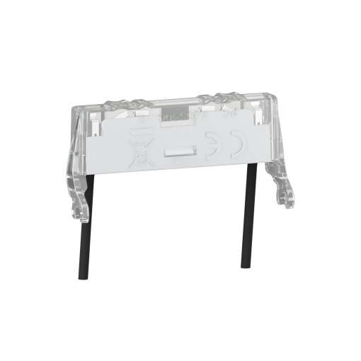 Plexo IP 55 acessórios - Lâmpada 230 V - 0,2 mA - Azul - Para função luminoso