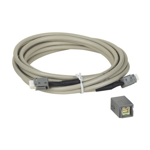 KIT EXTENSAO ROGOWSKI CT 1M
