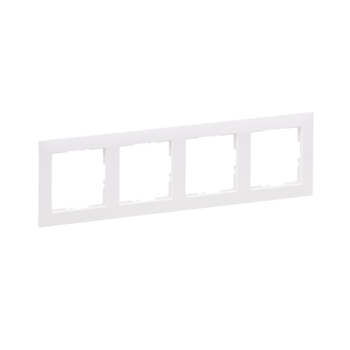 Suno - Quadro quádruplo, Branco