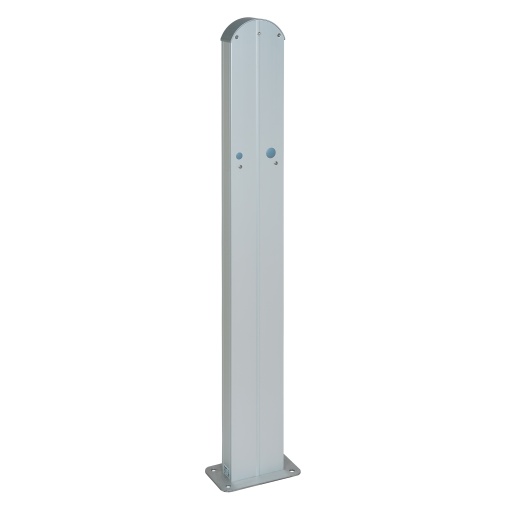 Pedestal para fixação ao solo de postos Green'up One