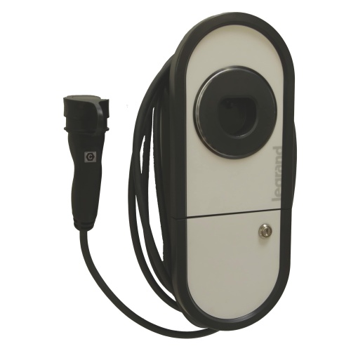 Postos de carregamento monofásicos isolante - 3,7kW - 16A cproteção integrada