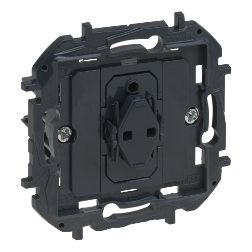 Niloé Step - Interruptor para comando de estores - 6 AX - 250 V - 3 posições