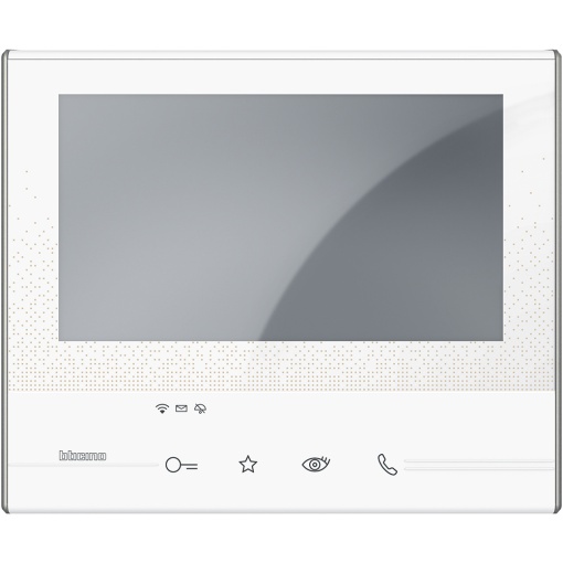 Classe 300 X13E - Monitor de vídeo conectável - com ligação Wi-Fi - Branco