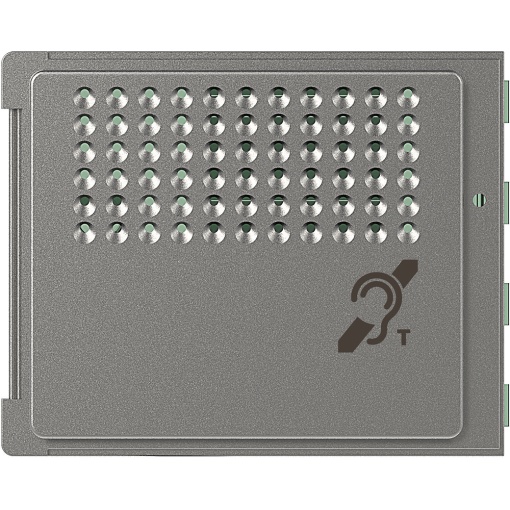 New Sfera - Frontal para módulo Teleloop síntese vocal - Robur antivandalismo