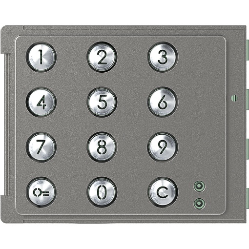 New Sfera - Frontal para módulo teclado digital code-lock - Robur antivanda.