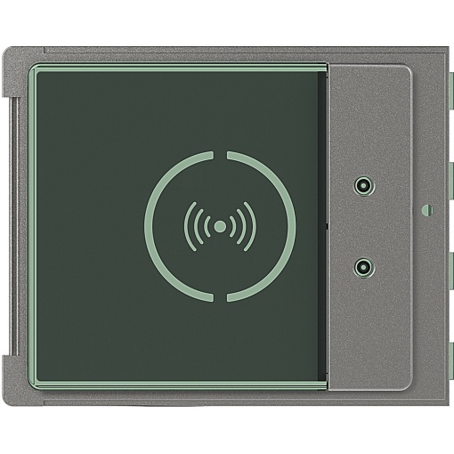 New Sfera - Frontal para módulo leitor de cartões RFID - Robur antivandalismo