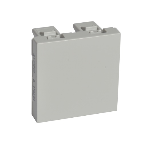 Adaptador Osmoz cego ou obturador a montar sobre o suporte universal 4 129 50