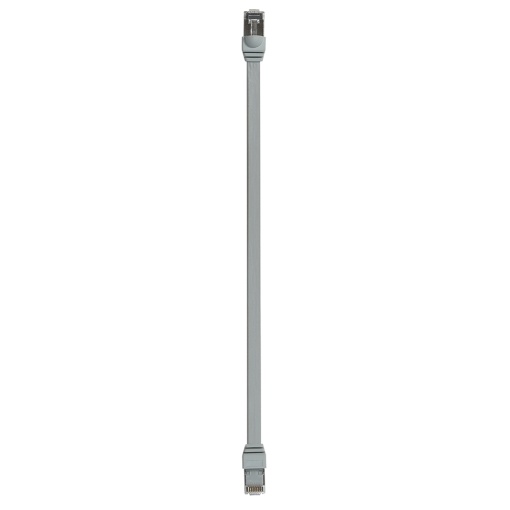 CORDAO FLEXIVEL CAT 6 0,2M