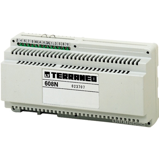 ALIMENT.TERSYSTEM AUDIO 10 DIN
