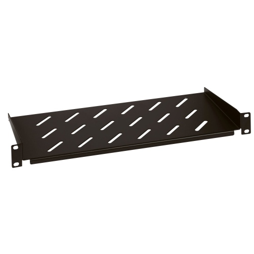 Prateleiras fixas Linkeo fix. em bandeira sobre 2 montantes 19 - 2U prof. 200mm