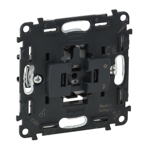 Valena Life - Interruptor 10 AX - 230 V com ligadores automáticos