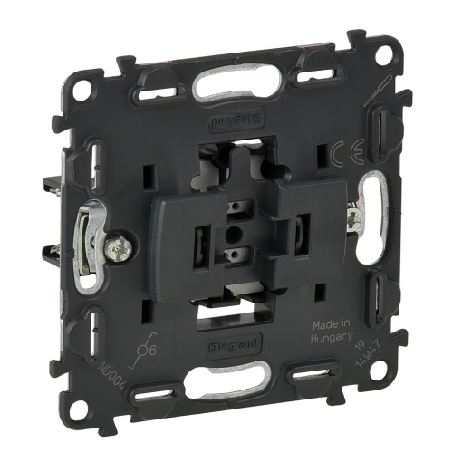 Valena Life - Comutador de Escada com neutro 3 condutores 10 AX- 230 V