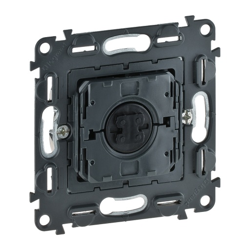 Valena Life - Botão de estores, comando direto de motor elétrico 10 A - 230 V