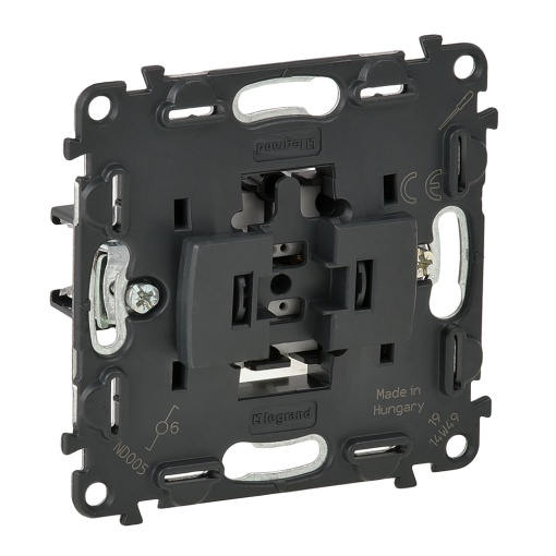 Valena Life - Comutador de Escada 16 AX - 230 V com ligadores automáticos