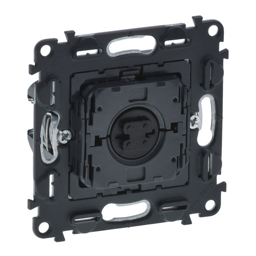 Valena Life - Interruptor de estores 10 A - 230 V com ligadores automáticos