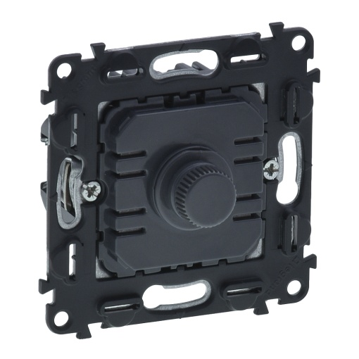 Valena Life - Variador de comando por Botão rotativo, sem neutro 2 condutores