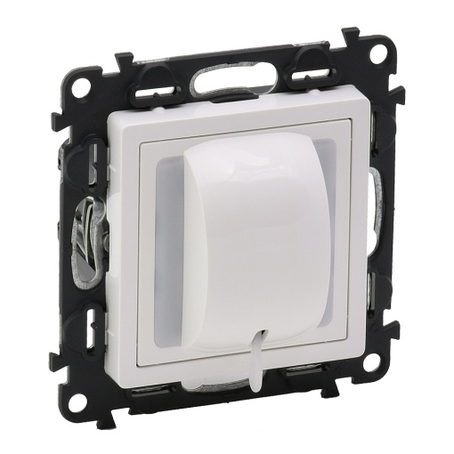 Valena Life - Botão de comando por cordão NANF 6 A - 250 V - Branco