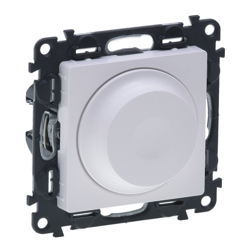 Valena Life - Variador de comando rotativo 240 V - 50 Hz - branco