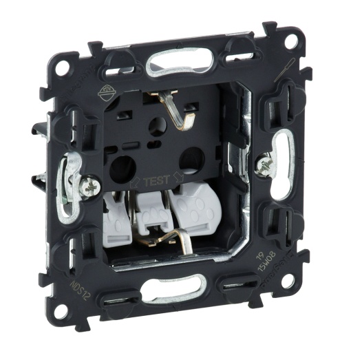 Valena Life - Tomada 2PT Schuko 16 A-230 V lig. automáticos, com obturadores
