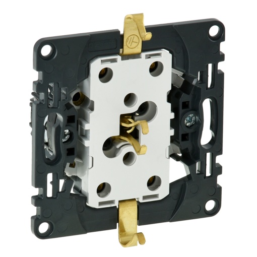Valena Life - Tomada dupla 2 x 2PT Schuko 16 A-230 V
