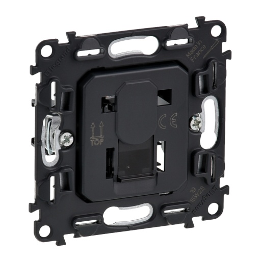 Valena Life - Tomada RJ 45 Cat. 6A - STP, com 1 saída