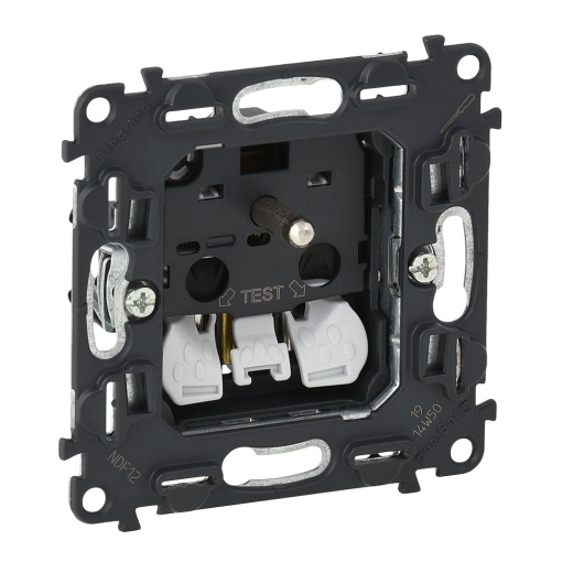 Valena Life - Tomada 2PT, standard Francês - 16 A - 230 V