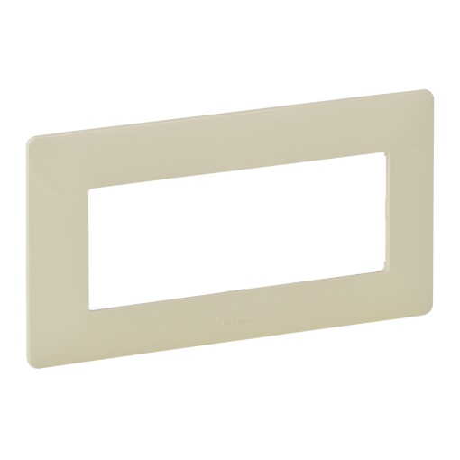 Valena Life - Quadro para 5 módulos - Creme
