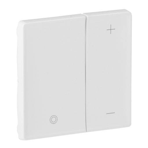 Valena Life - Teclas para Variadores com comando por teclas - Branco
